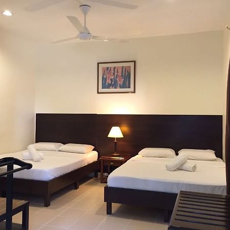 Perhentian Tropicana Inn Pulau Perhentian Kecil Exterior photo