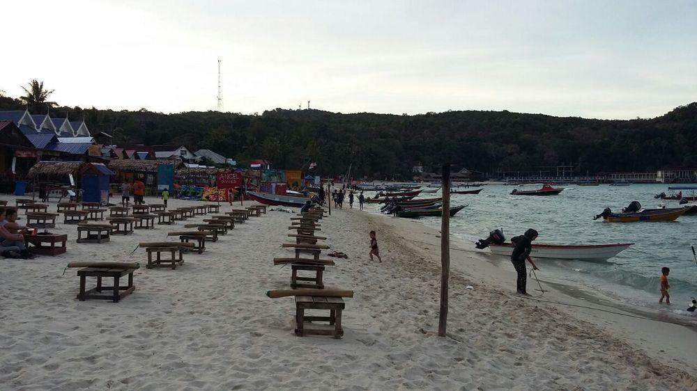 Perhentian Tropicana Inn Pulau Perhentian Kecil Exterior photo