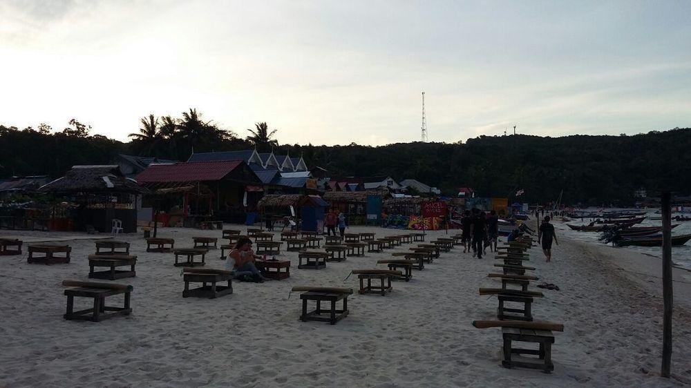 Perhentian Tropicana Inn Pulau Perhentian Kecil Exterior photo