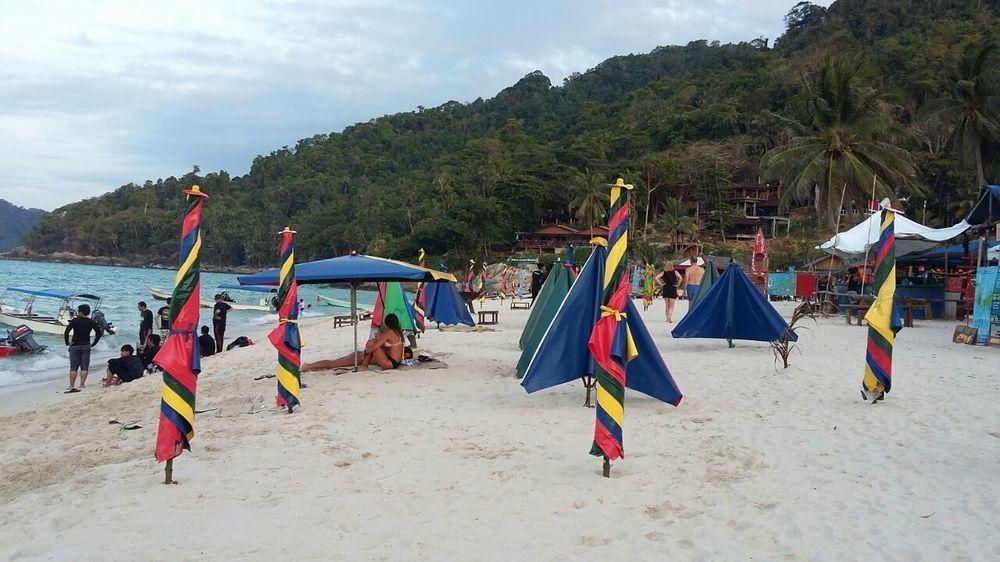 Perhentian Tropicana Inn Pulau Perhentian Kecil Exterior photo
