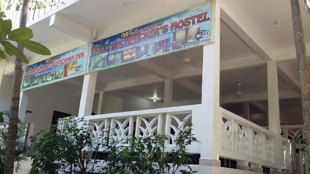 Perhentian Tropicana Inn Pulau Perhentian Kecil Exterior photo