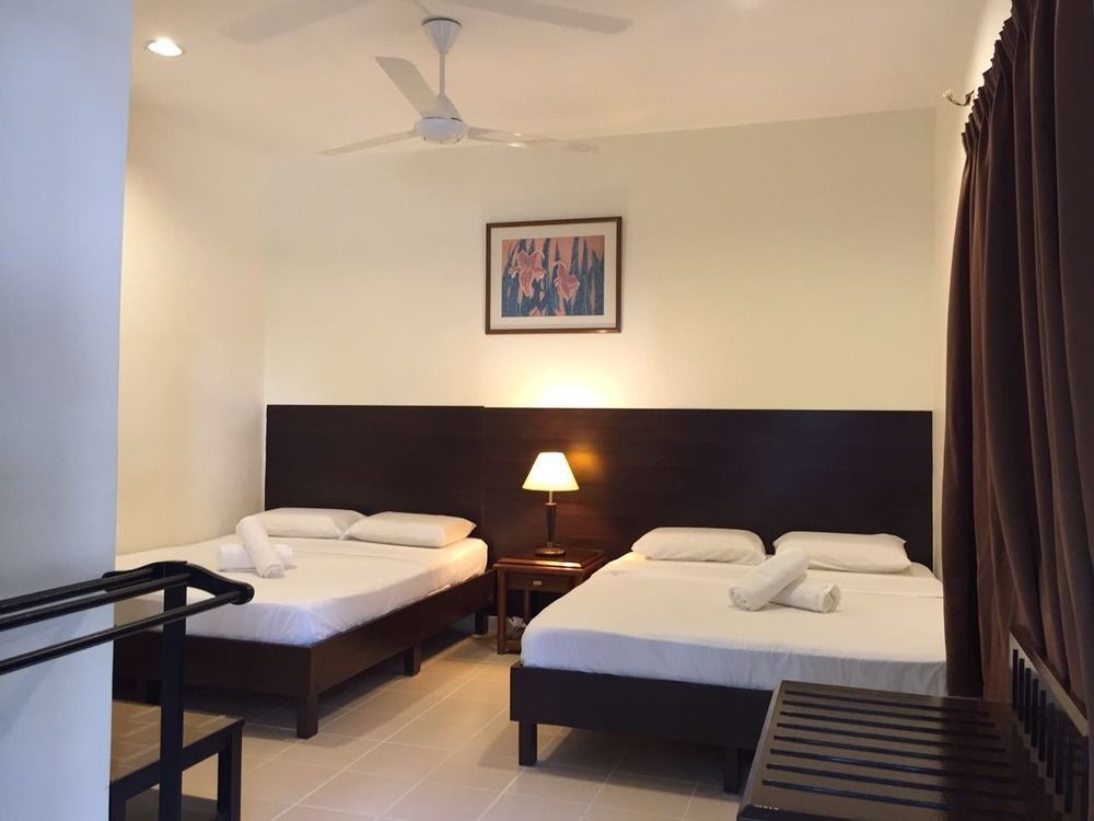 Perhentian Tropicana Inn Pulau Perhentian Kecil Exterior photo
